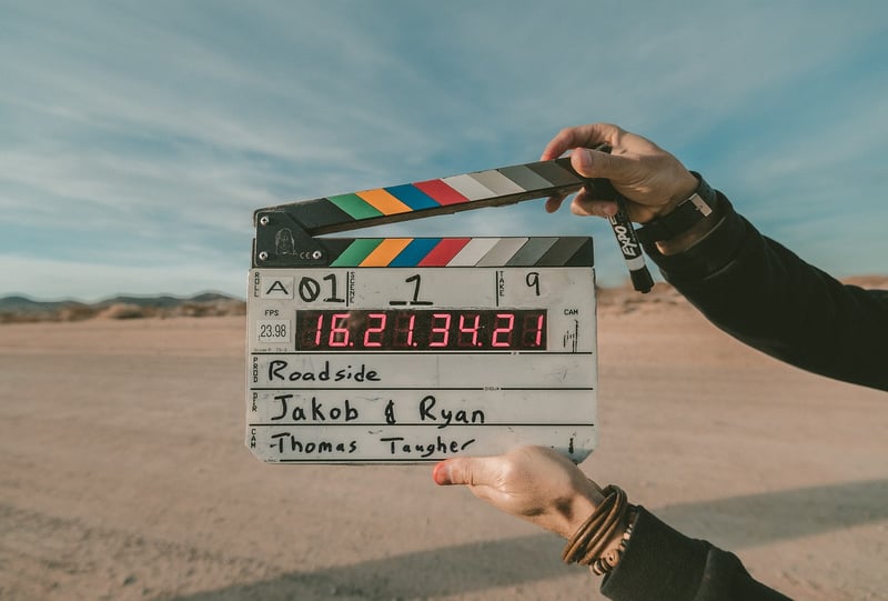On-Set Drama